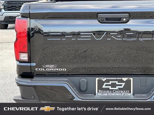 new 2026 Chevrolet Colorado car, priced at $40,165