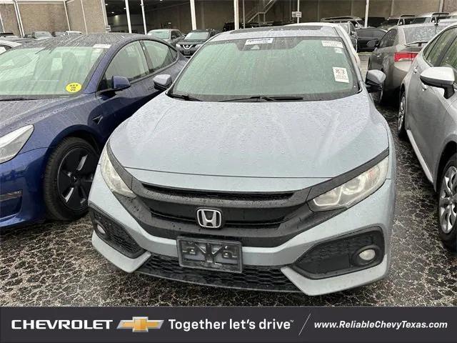 used 2019 Honda Civic car, priced at $18,992