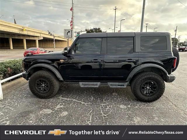 used 2023 Ford Bronco car, priced at $43,992