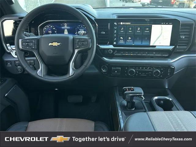 new 2025 Chevrolet Silverado 1500 car, priced at $76,945