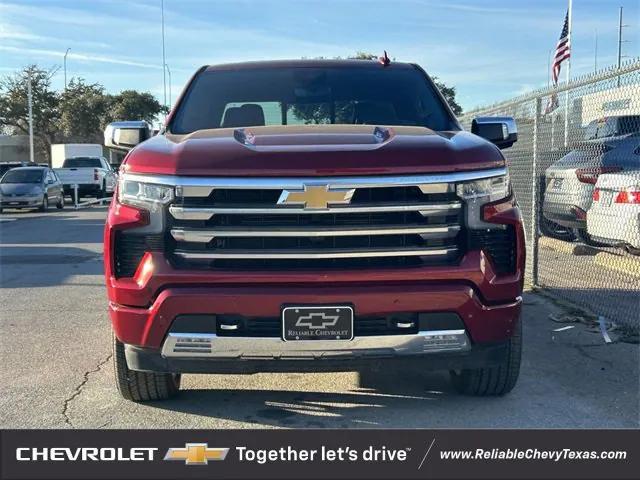 new 2025 Chevrolet Silverado 1500 car, priced at $76,945