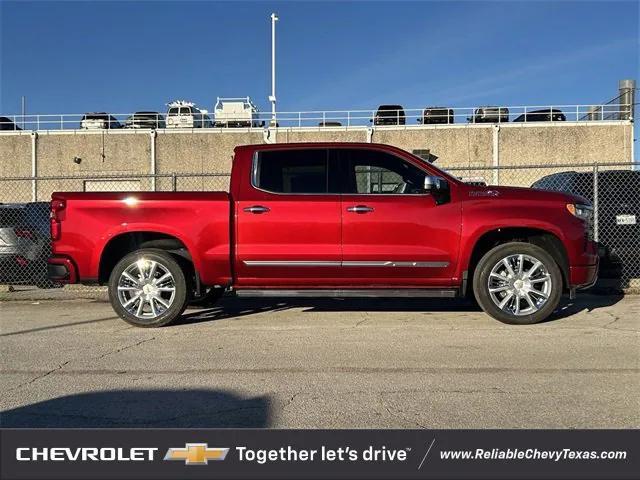 new 2025 Chevrolet Silverado 1500 car, priced at $76,945