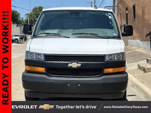 used 2020 Chevrolet Express 2500 car, priced at $18,895