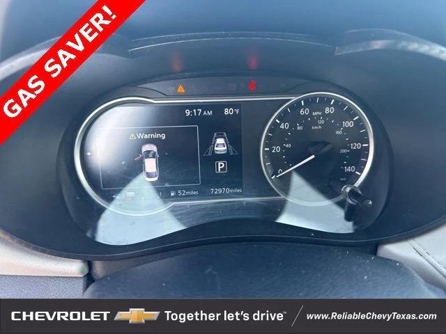 used 2021 Nissan Versa car, priced at $12,591