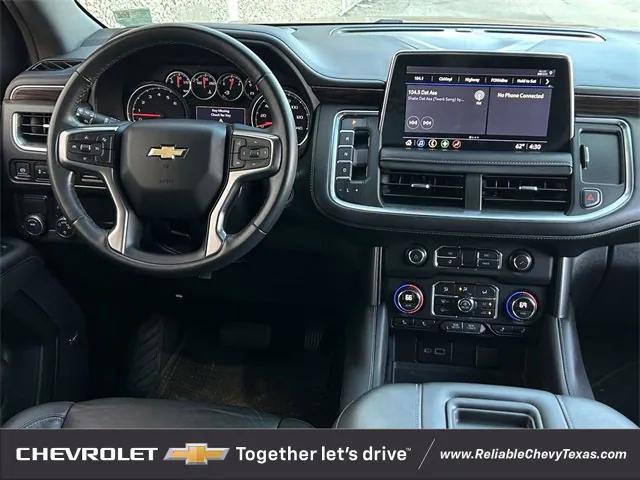 used 2021 Chevrolet Tahoe car, priced at $44,592