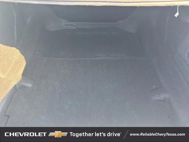 used 2023 Chevrolet Camaro car, priced at $25,651