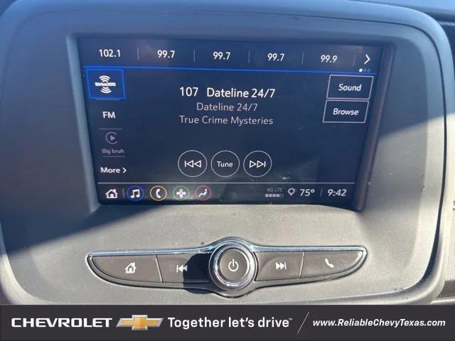 used 2023 Chevrolet Camaro car, priced at $25,651