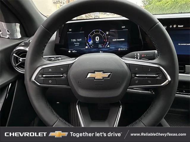 new 2026 Chevrolet Equinox car, priced at $30,235