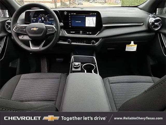 new 2026 Chevrolet Equinox car, priced at $30,235