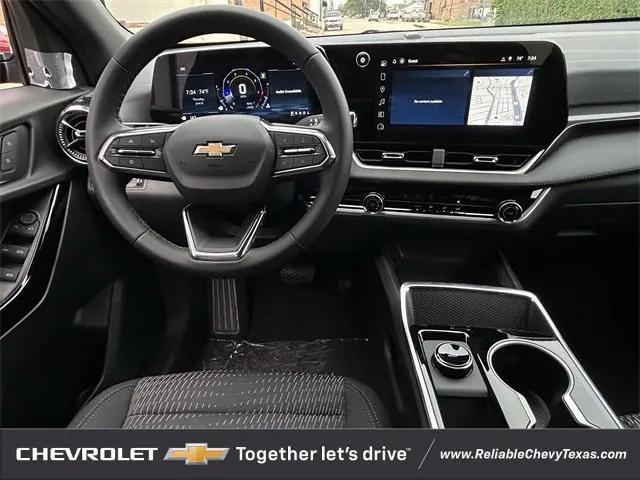 new 2026 Chevrolet Equinox car, priced at $30,235