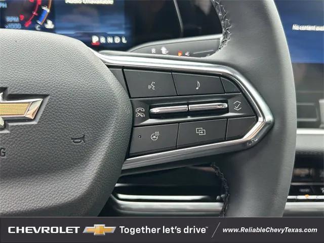 new 2026 Chevrolet Equinox car, priced at $30,235