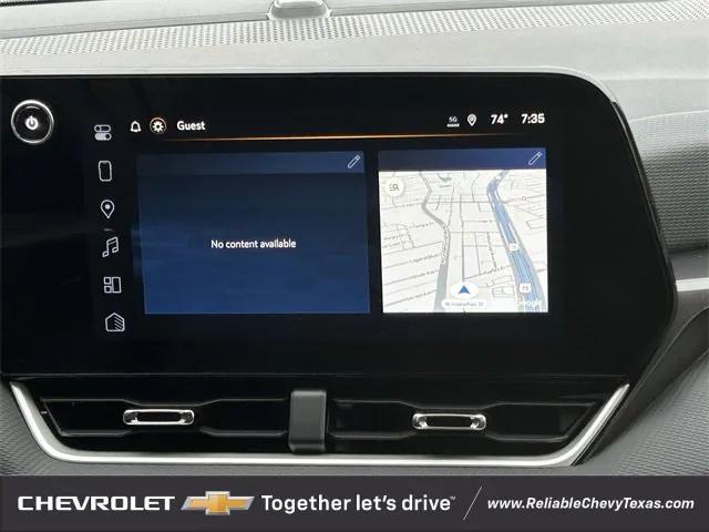 new 2026 Chevrolet Equinox car, priced at $30,235