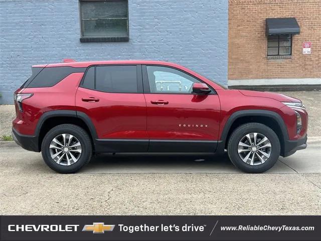 new 2026 Chevrolet Equinox car, priced at $30,235