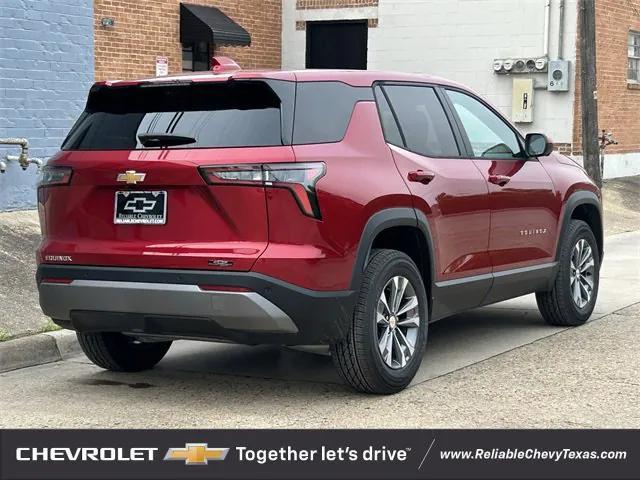 new 2026 Chevrolet Equinox car, priced at $30,235