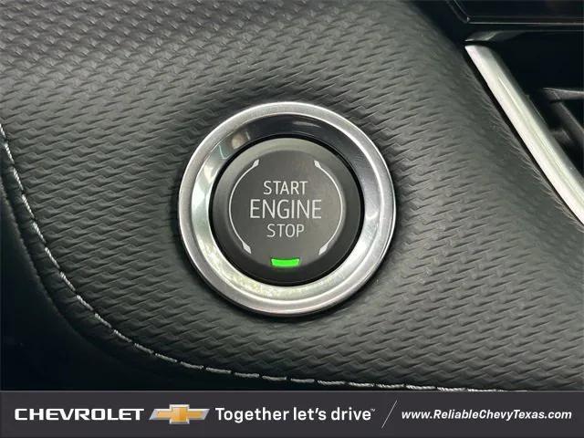 new 2026 Chevrolet Equinox car, priced at $28,795