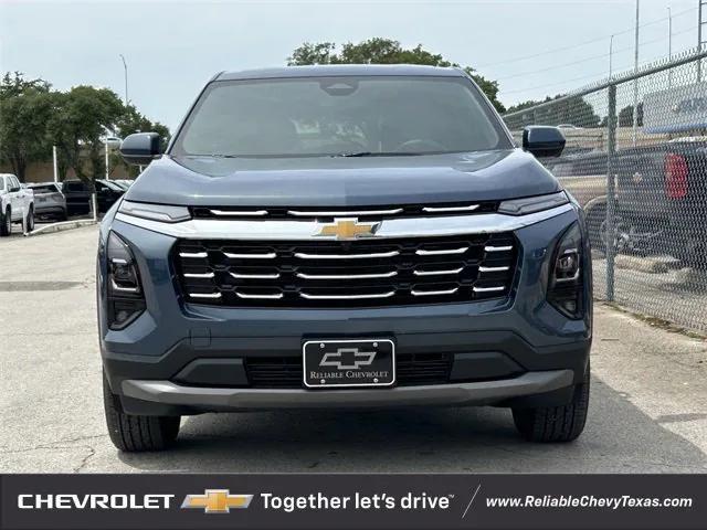 new 2026 Chevrolet Equinox car, priced at $28,795
