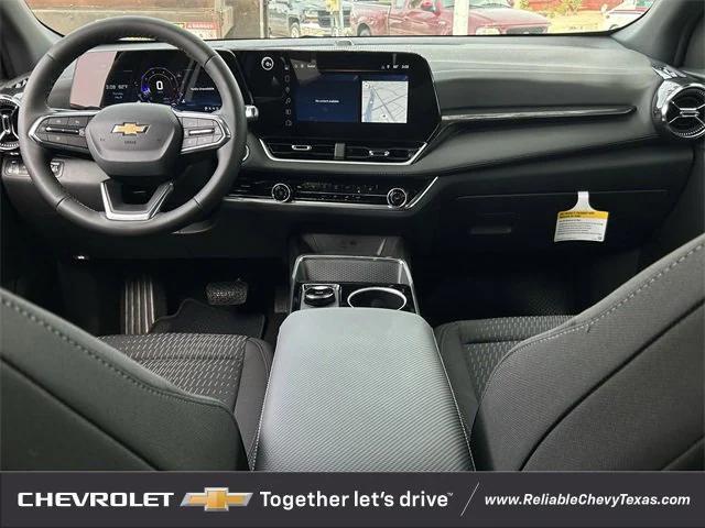 new 2026 Chevrolet Equinox car, priced at $28,795