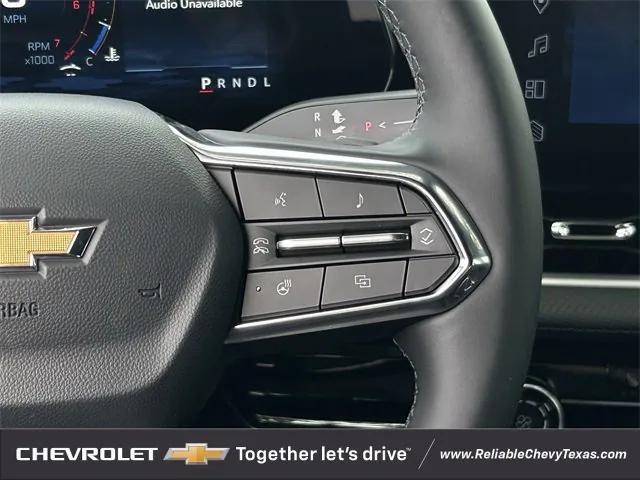 new 2026 Chevrolet Equinox car, priced at $28,795