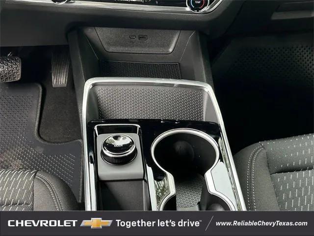 new 2026 Chevrolet Equinox car, priced at $28,795