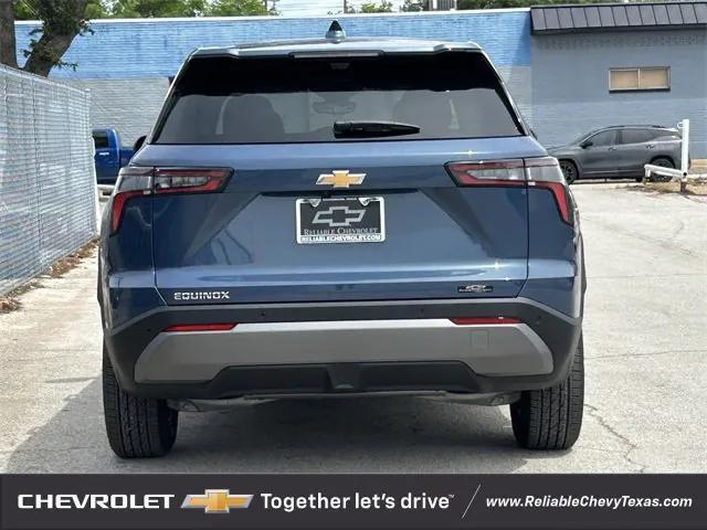 new 2026 Chevrolet Equinox car, priced at $28,795