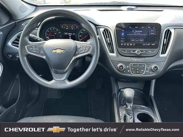 used 2024 Chevrolet Malibu car, priced at $17,991