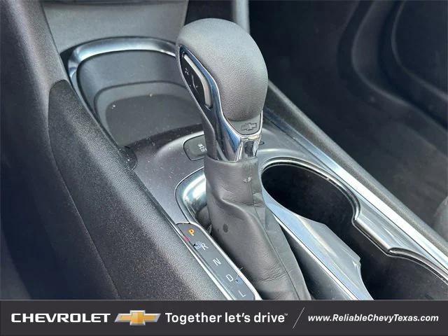 used 2024 Chevrolet Malibu car, priced at $17,991