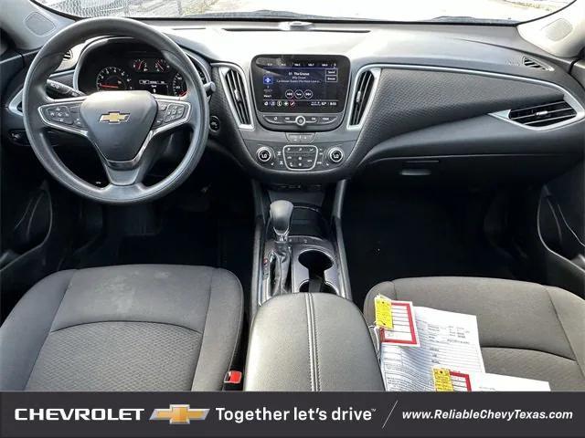 used 2024 Chevrolet Malibu car, priced at $17,991