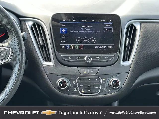 used 2024 Chevrolet Malibu car, priced at $17,991
