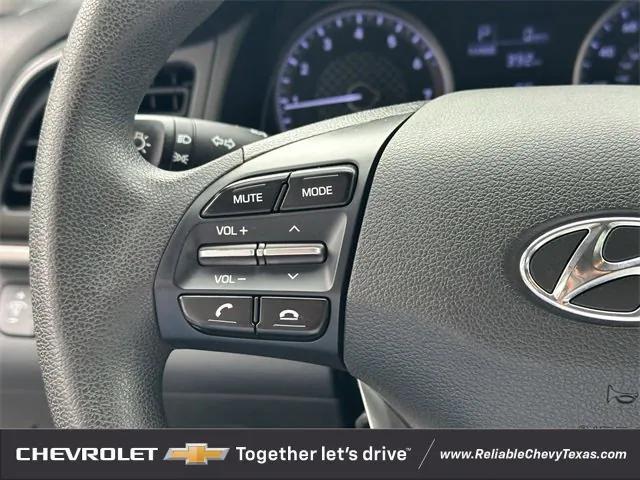 used 2019 Hyundai Elantra car, priced at $10,592