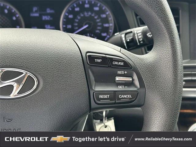 used 2019 Hyundai Elantra car, priced at $10,592