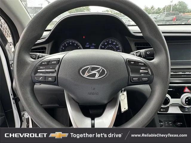 used 2019 Hyundai Elantra car, priced at $10,592