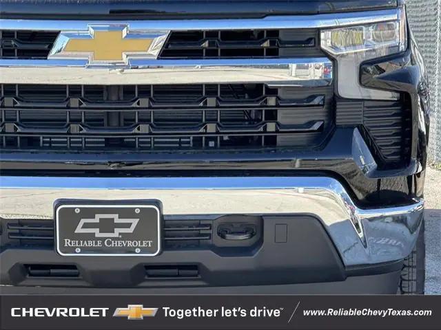 new 2025 Chevrolet Silverado 1500 car, priced at $45,795