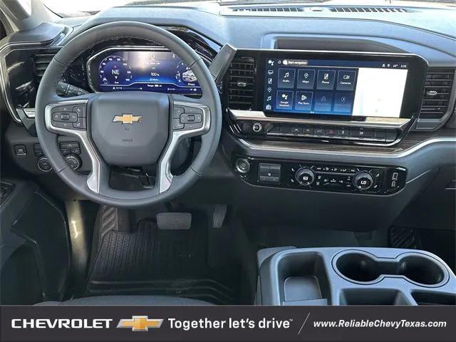 new 2025 Chevrolet Silverado 1500 car, priced at $45,795