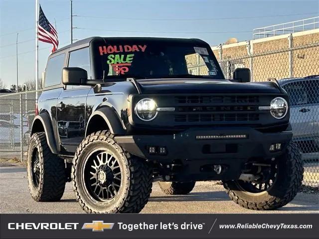 used 2021 Ford Bronco car, priced at $37,992