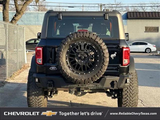 used 2021 Ford Bronco car, priced at $37,992