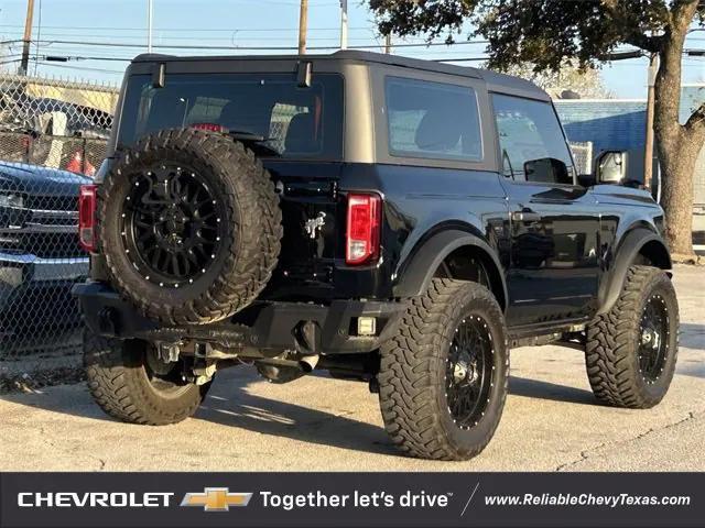 used 2021 Ford Bronco car, priced at $37,992