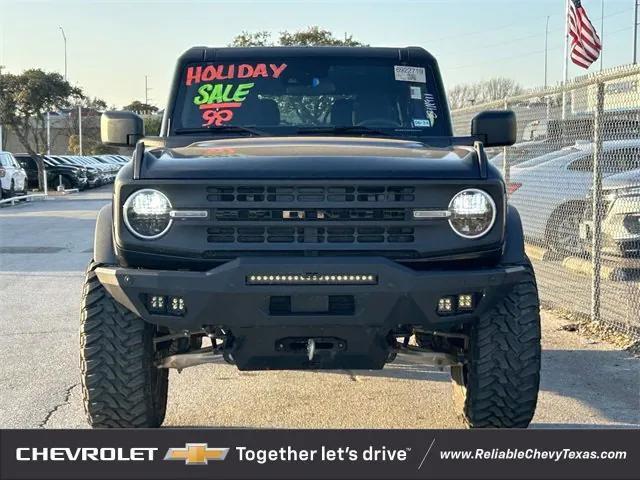 used 2021 Ford Bronco car, priced at $37,992