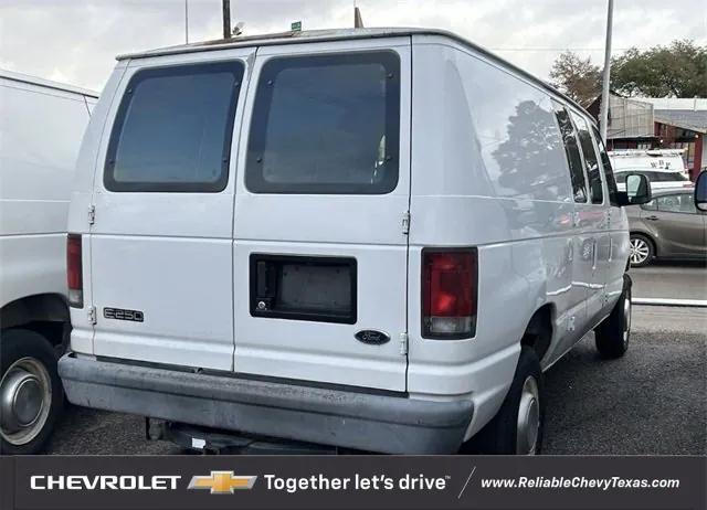 used 2004 Ford E250 car, priced at $8,295