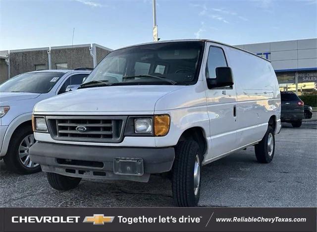 used 2004 Ford E250 car, priced at $8,295