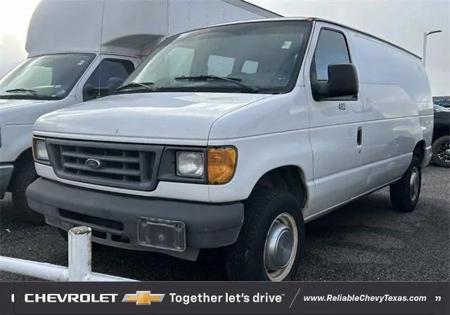 used 2004 Ford E250 car, priced at $8,295