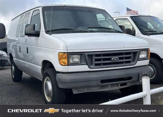 used 2004 Ford E250 car, priced at $8,295