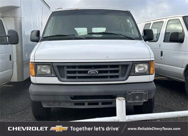 used 2004 Ford E250 car, priced at $8,295