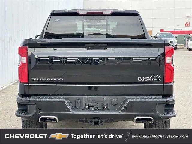 used 2021 Chevrolet Silverado 1500 car, priced at $44,991