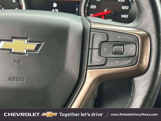 used 2021 Chevrolet Silverado 1500 car, priced at $44,991