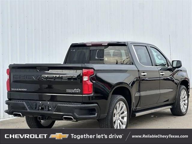 used 2021 Chevrolet Silverado 1500 car, priced at $44,991