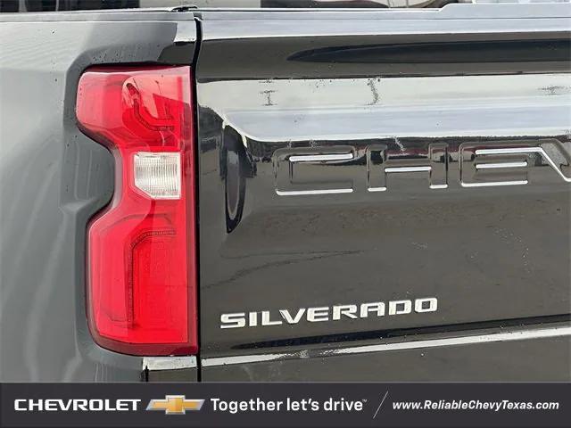 used 2021 Chevrolet Silverado 1500 car, priced at $44,991