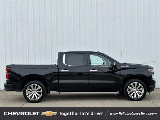 used 2021 Chevrolet Silverado 1500 car, priced at $44,991