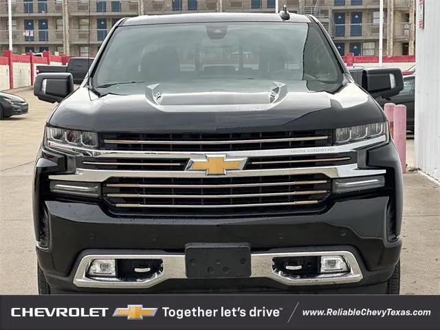 used 2021 Chevrolet Silverado 1500 car, priced at $44,991