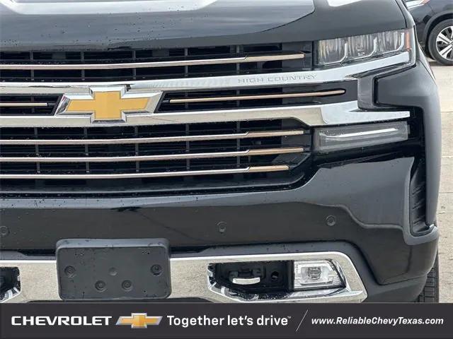 used 2021 Chevrolet Silverado 1500 car, priced at $44,991