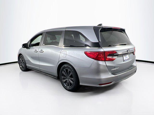 used 2021 Honda Odyssey car, priced at $31,244